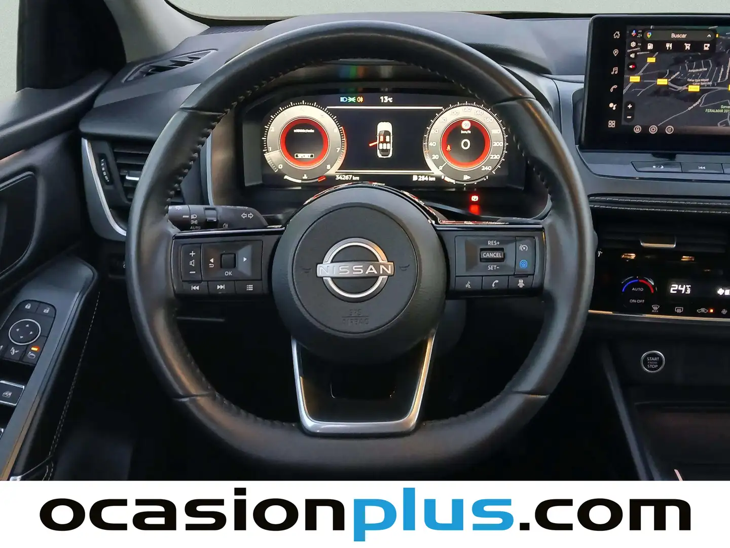 Foto Nissan QASHQAI Nissan Qashqai DIG-T 140 N-Connecta (140 CV)