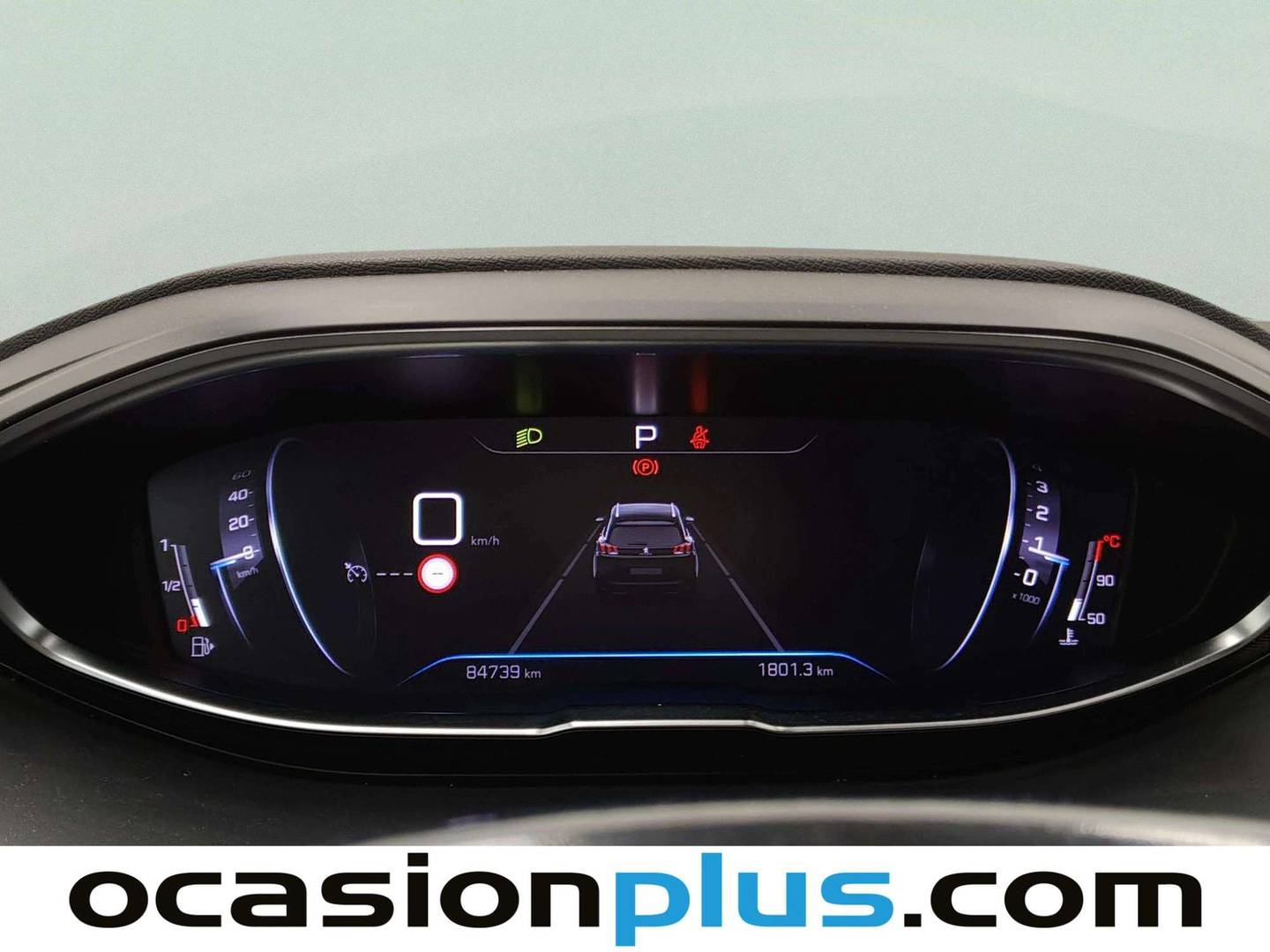 Peugeot 5008 Peugeot 5008 BlueHDI 130 S&S Allure Pack EAT8 (130 CV) 7 Plazas seminuevo