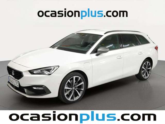Seat León ST 1.4 e-Hybrid S&S FR Go XL DSG (204 CV) de segunda mano