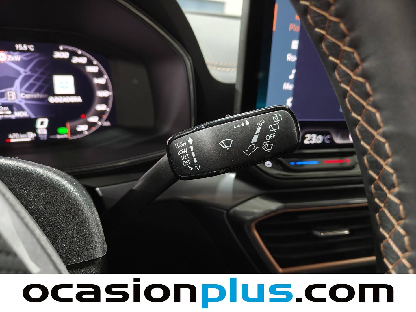 Foto Cupra León CUPRA León 1.5 TSI e-Hybrid (204 CV) DSG