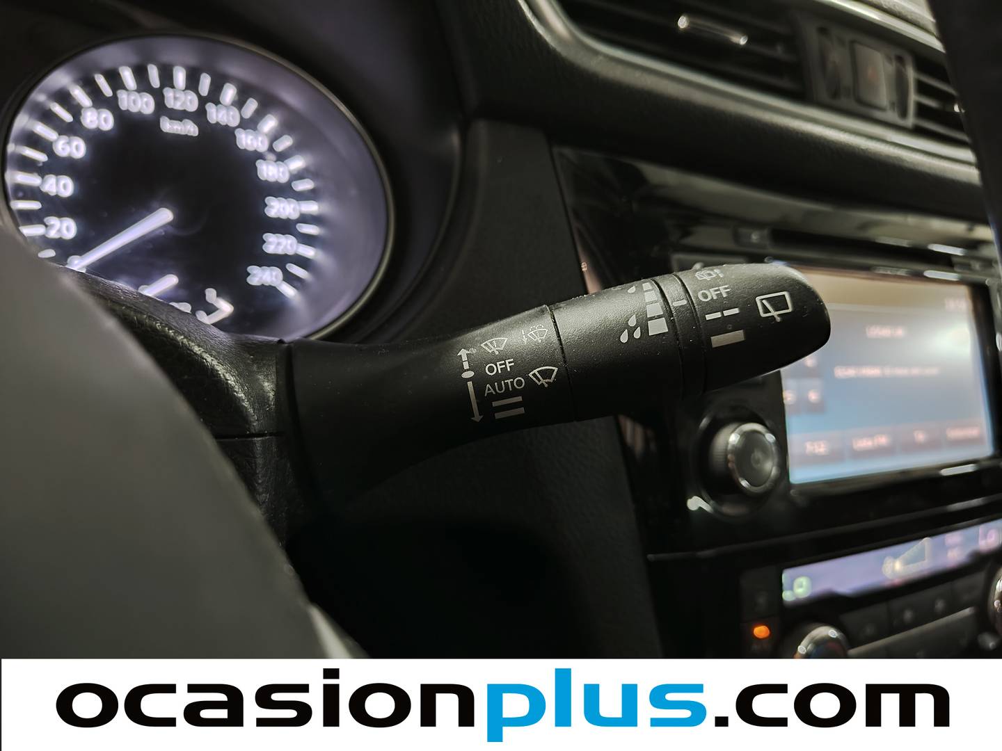 Nissan QASHQAI Nissan Qashqai dCi 110 S&S Acenta 4x2 (110 CV) de ocasión