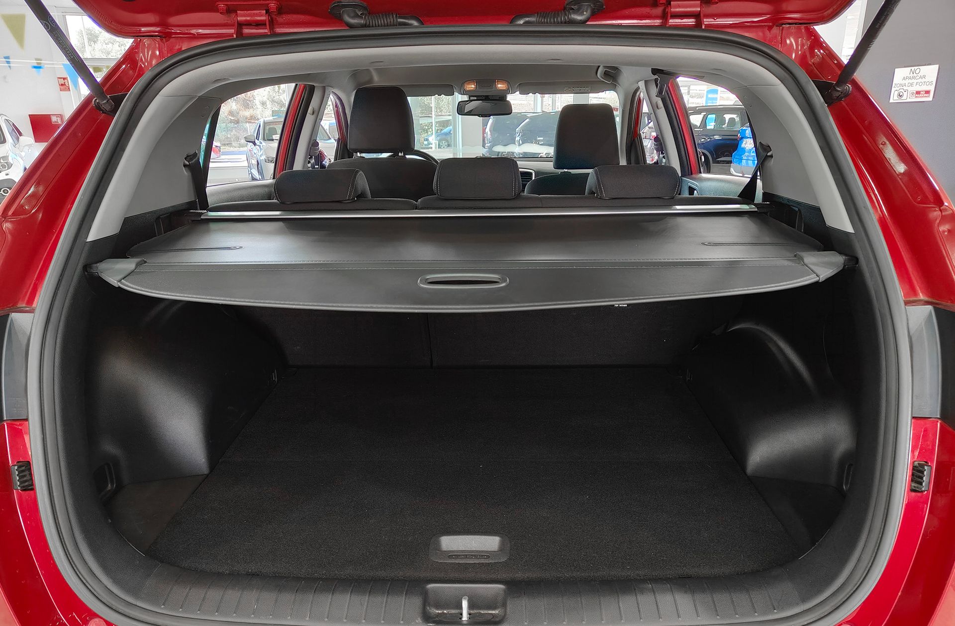 Kia Sportage 1.6 GDi Drive Plus 4x2 - foto 16