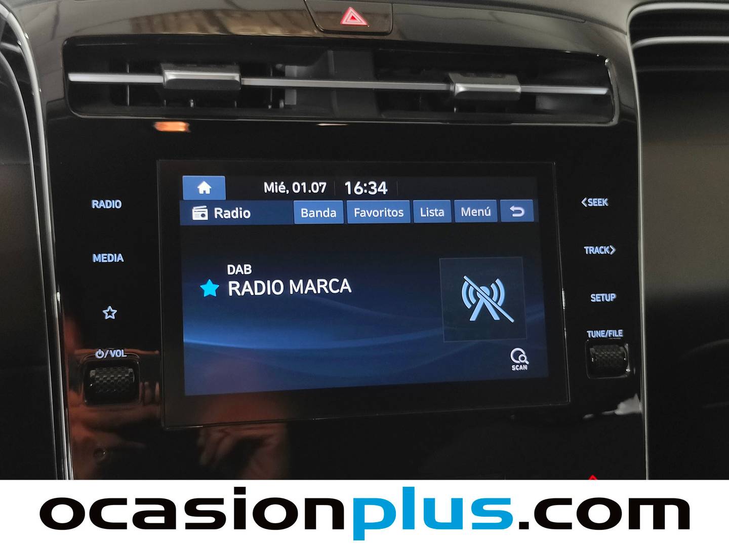 Hyundai Tucson Hyundai Tucson 1.6 CRDI 48V Maxx (136 CV) manual