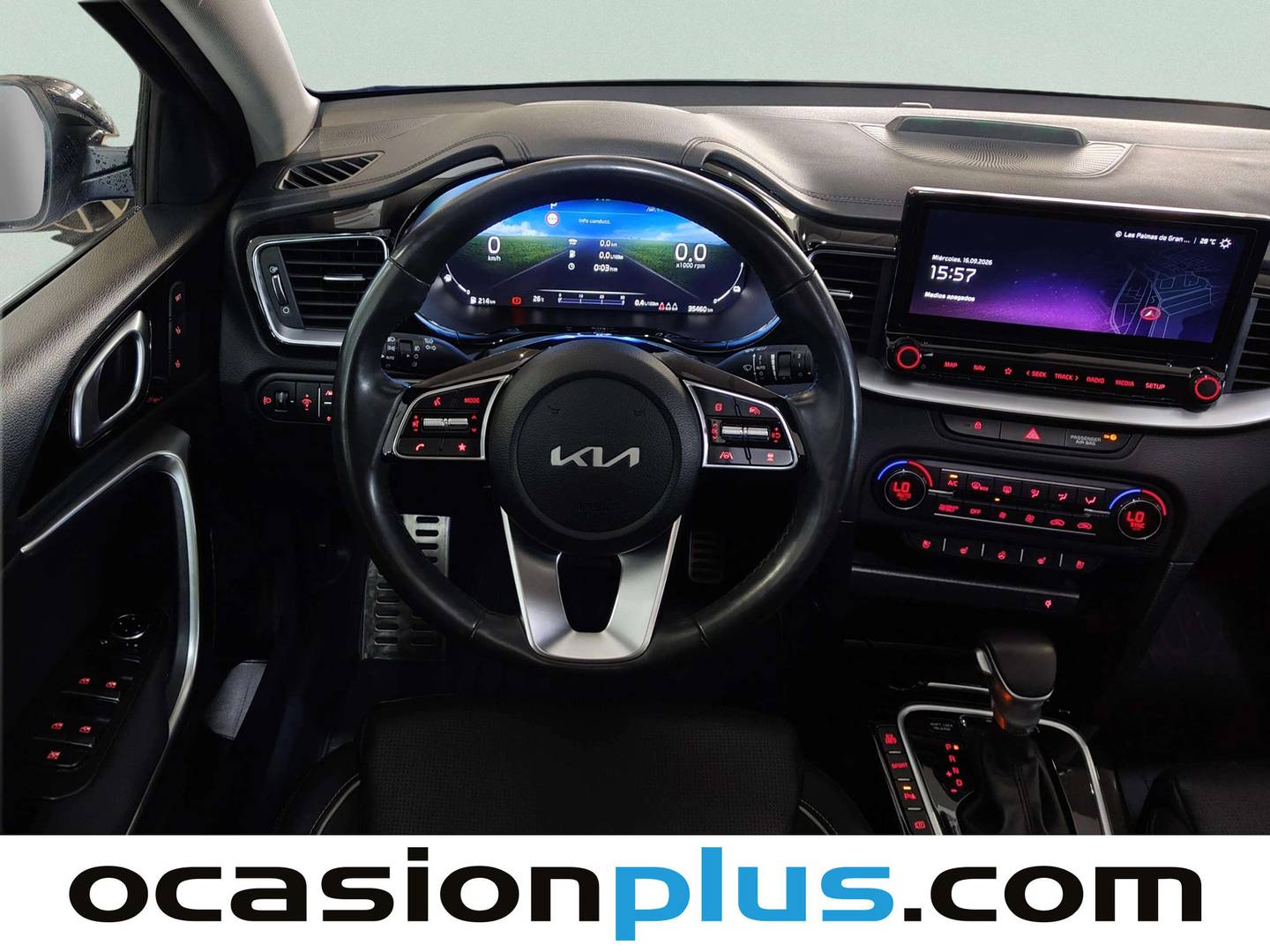 KIA XCeed KIA XCeed 1.6 GDi PHEV eMotion (141 CV) de segunda mano