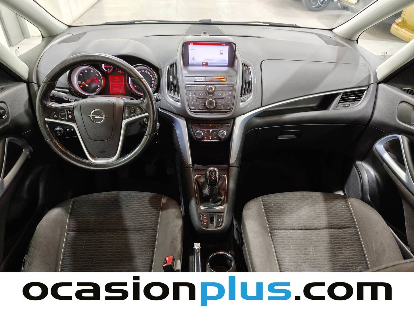 Opel Zafira Tourer Opel Zafira Tourer 1.6 CDTi S&S Expression (120 CV) 7 Plazas de ocasión