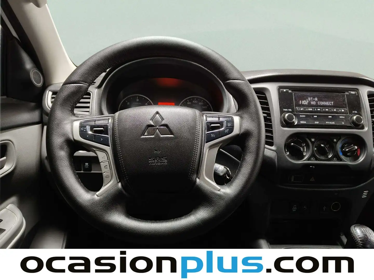 Foto Mitsubishi L200 Mitsubishi L200 2.5DI-D Double Cabina M-PRO (154 CV)