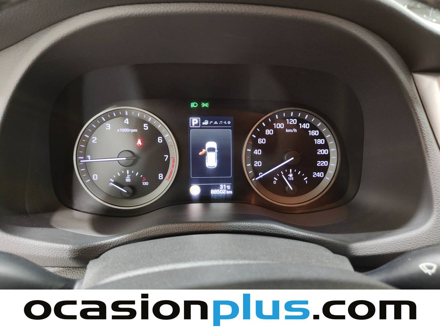Hyundai Tucson Hyundai Tucson 1.6 TGDI Kosmo 4x2 DCT (176 CV) 2017