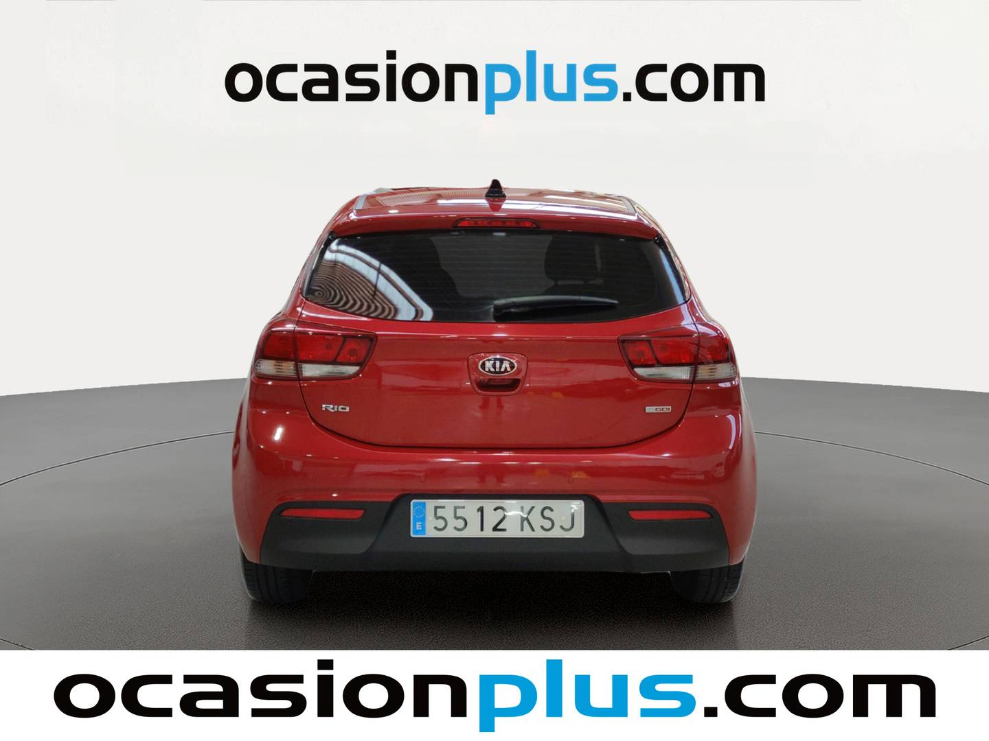 KIA Rio Kia Rio 1.0 T-GDi Drive (100 CV) barato