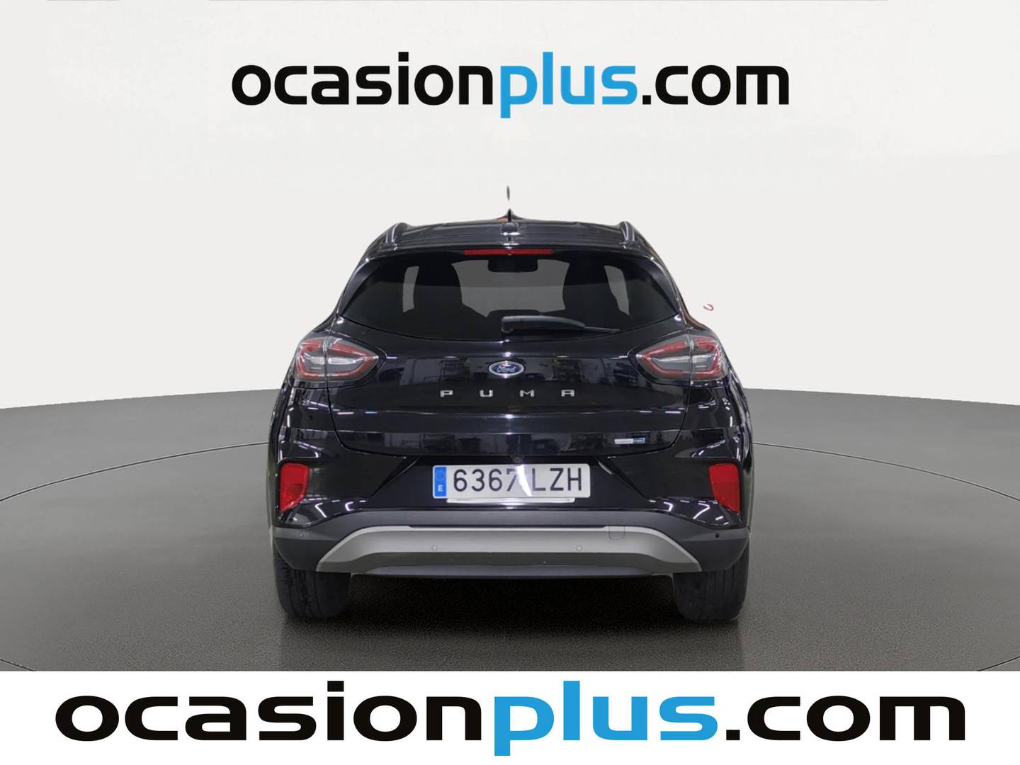 Ford Puma Ford Puma 1.0 EcoBoost MHEV Titanium Design (125 CV) al mejor precio