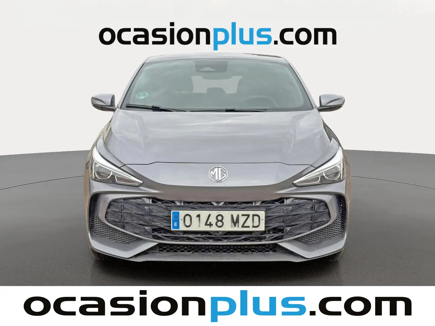 Foto MG MG3 MG MG3 1.5 Standard (116 CV)