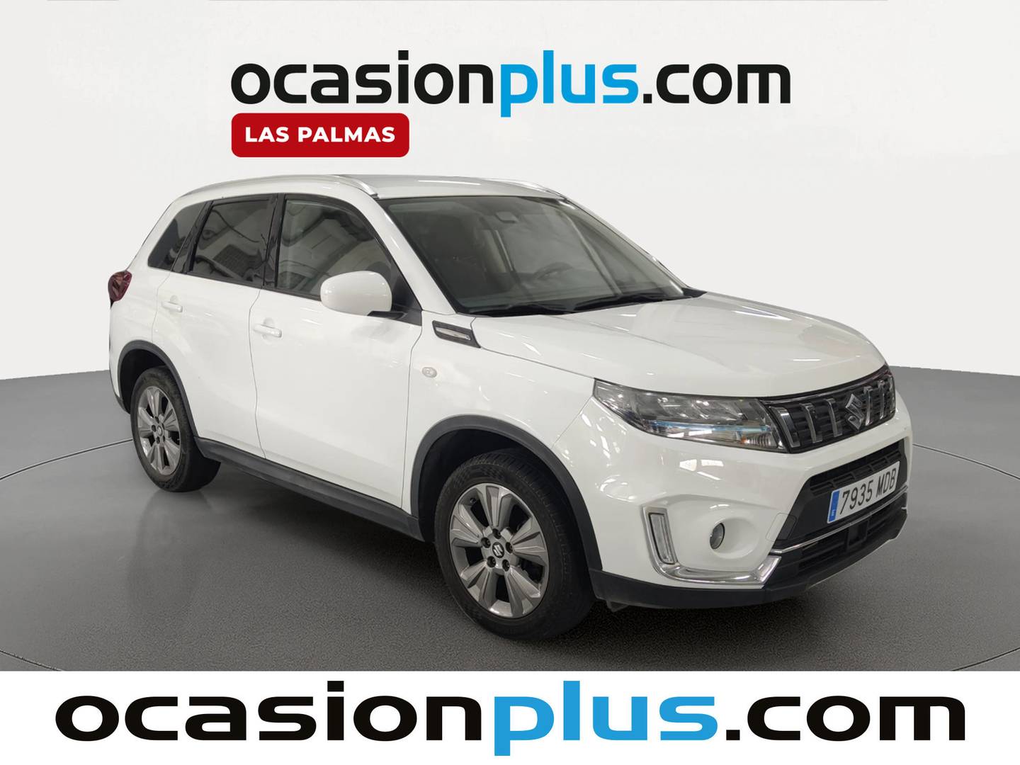 Foto delantera Suzuki Vitara Suzuki Vitara 1.4 Turbo Mild Hybrid GLE (129 CV) derecha