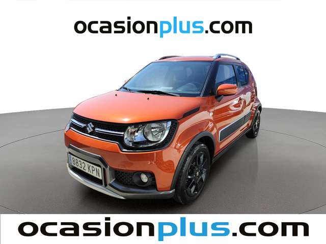 Suzuki Ignis 1.2 GLE (90 CV) de segunda mano