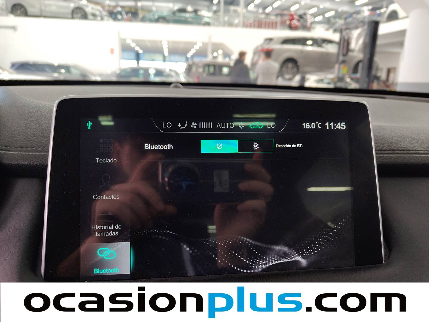 MG eHS MG eHS 1.5 T-GDI PHEV Luxury (258 CV) de ocasión