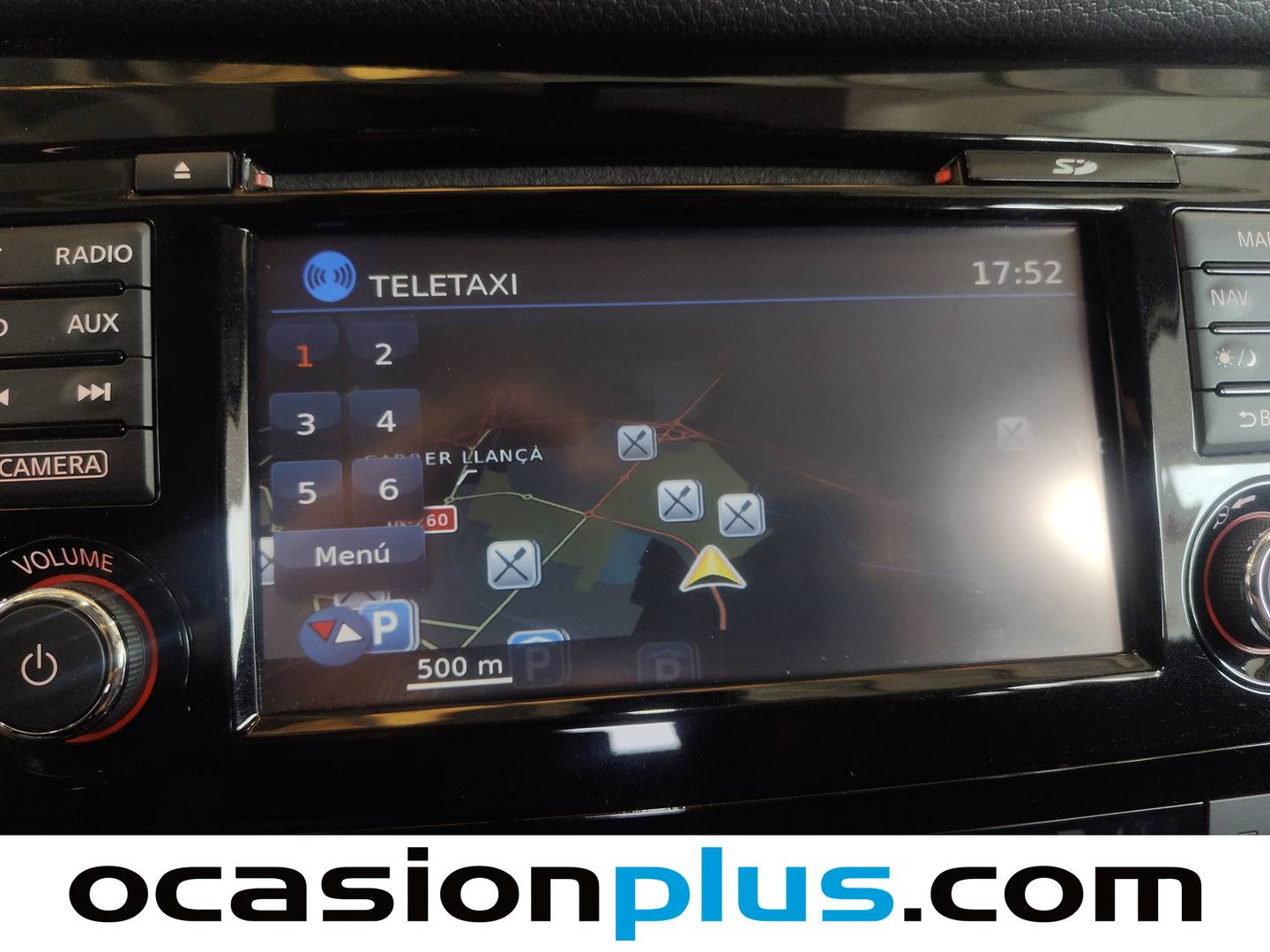 Extras y acabados del Nissan QASHQAI Nissan Qashqai dCi 115 N-Connecta (115 CV)