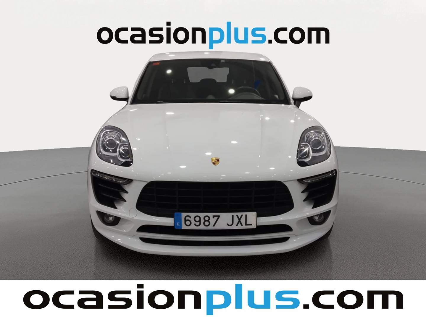 Foto Porsche Macan Porsche Macan S (340 CV)