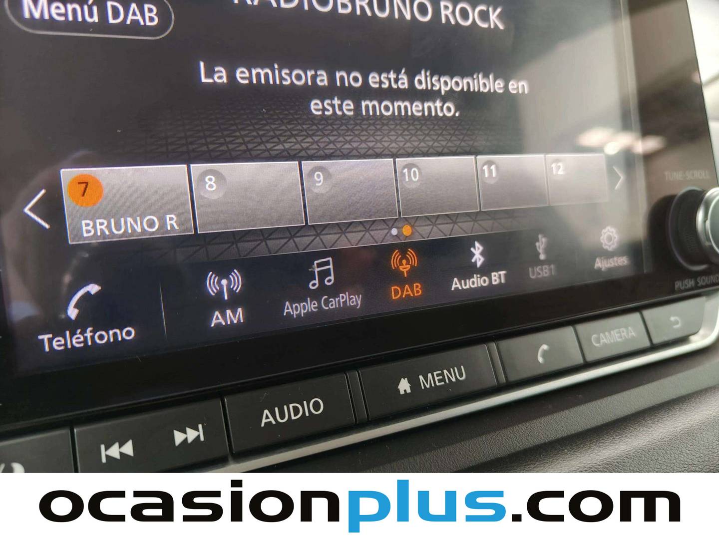 Equipamiento del Nissan QASHQAI Nissan Qashqai E-POWER Acenta (190 CV)