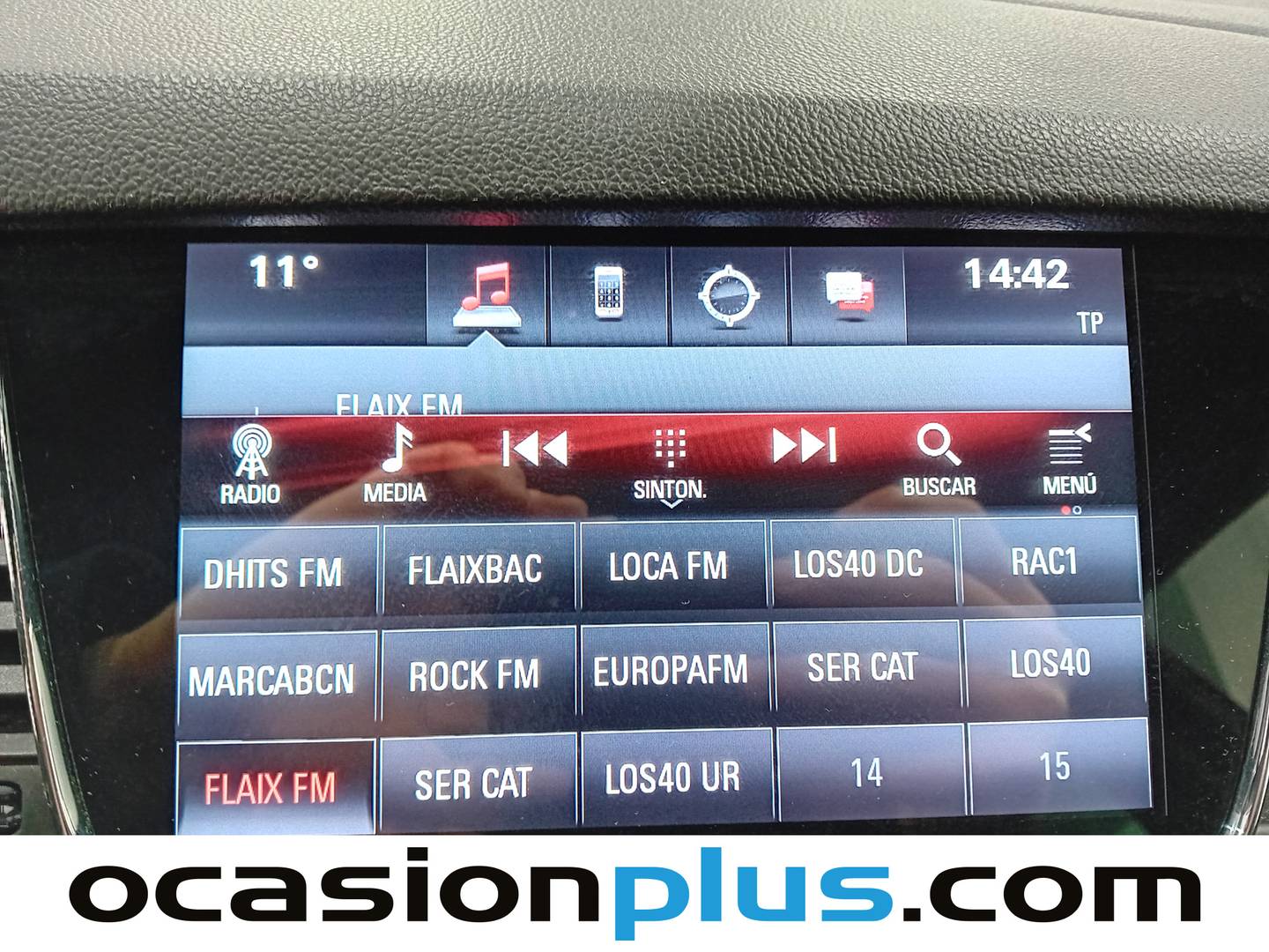 Foto Opel Astra Opel Astra 1.6 Turbo S&S GSi Line (200 CV)