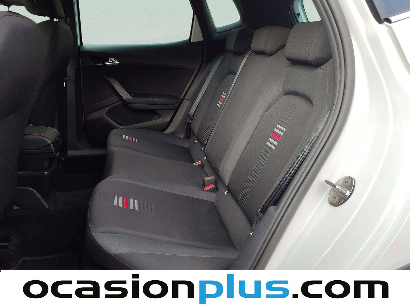 Foto asientos traseros Seat Arona Seat Arona 1.0 TSI Ecomotive FR (115 CV)