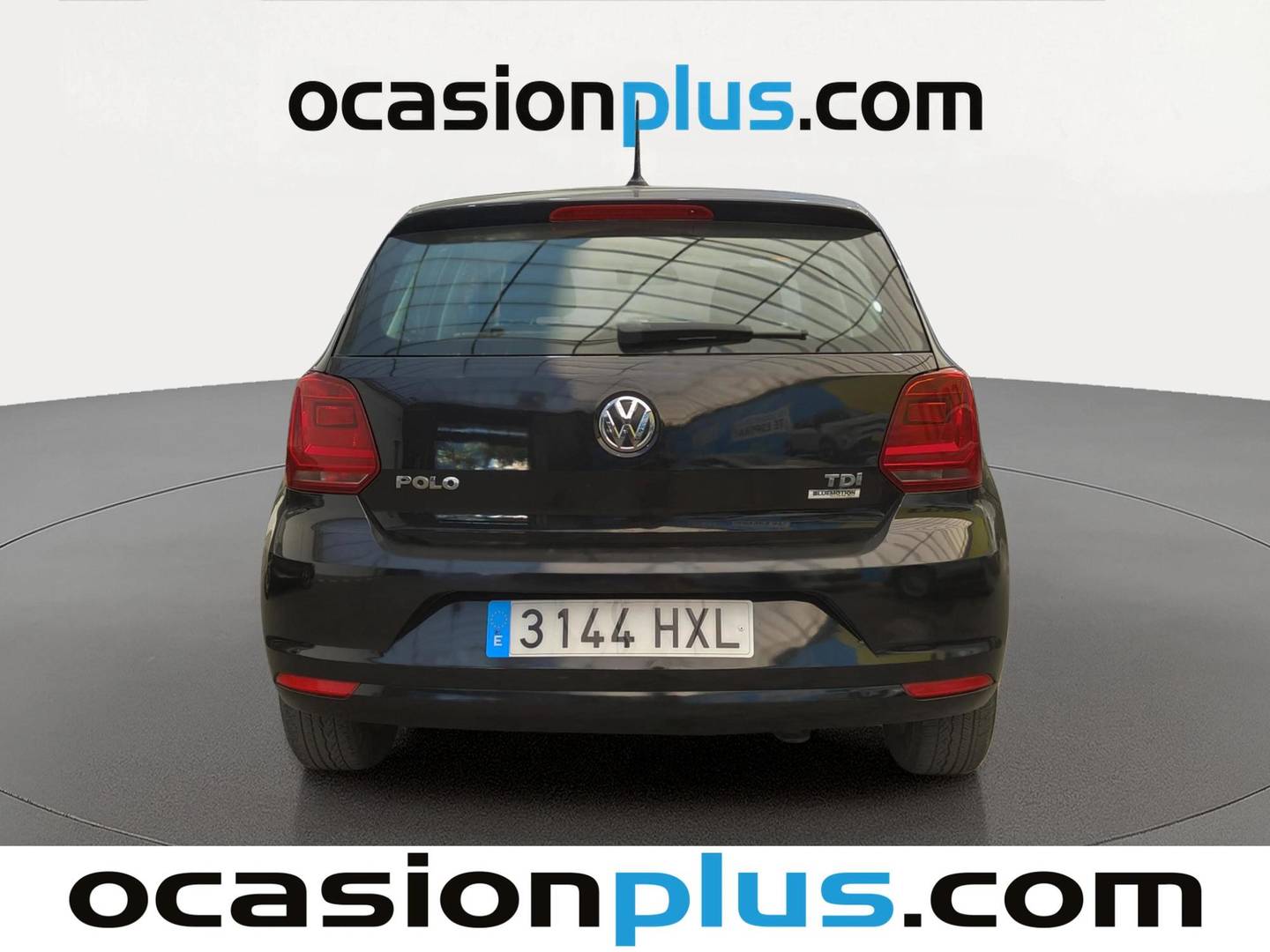 Volkswagen Polo Volkswagen Polo Advance 1.4 TDI (75 CV) km 0