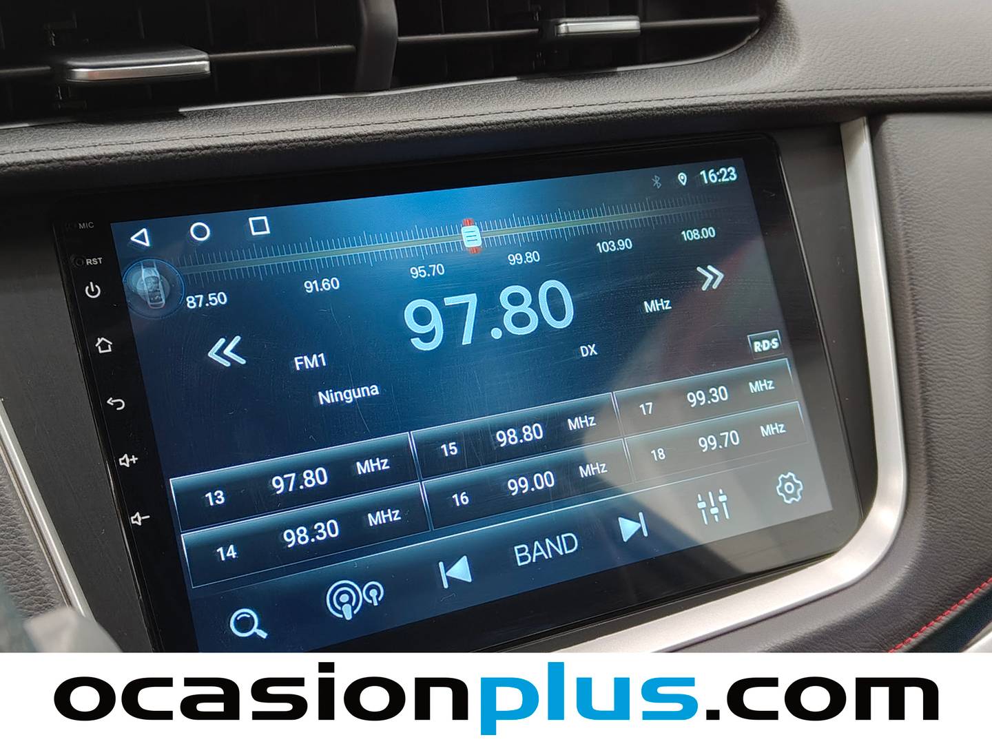 SWM G01 SWM G01 1.5T Elite DCT (137 CV) de ocasión