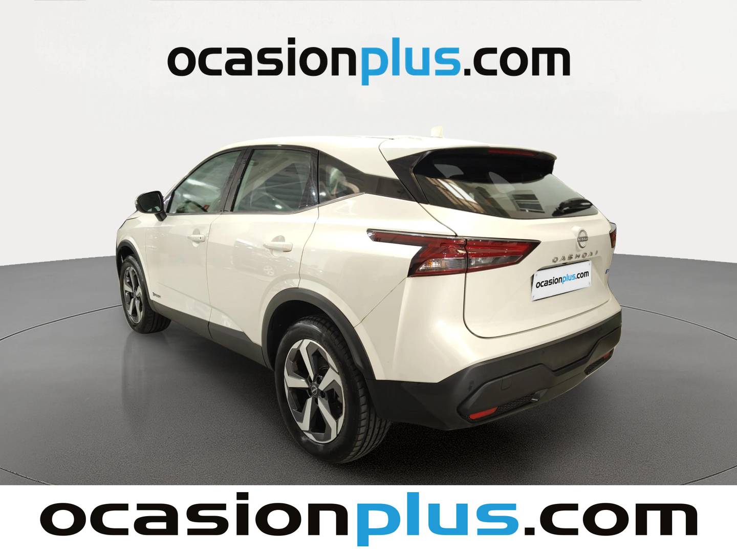 Foto trasera Nissan QASHQAI Nissan Qashqai E-POWER N-Connecta Auto (190 CV) izquierda