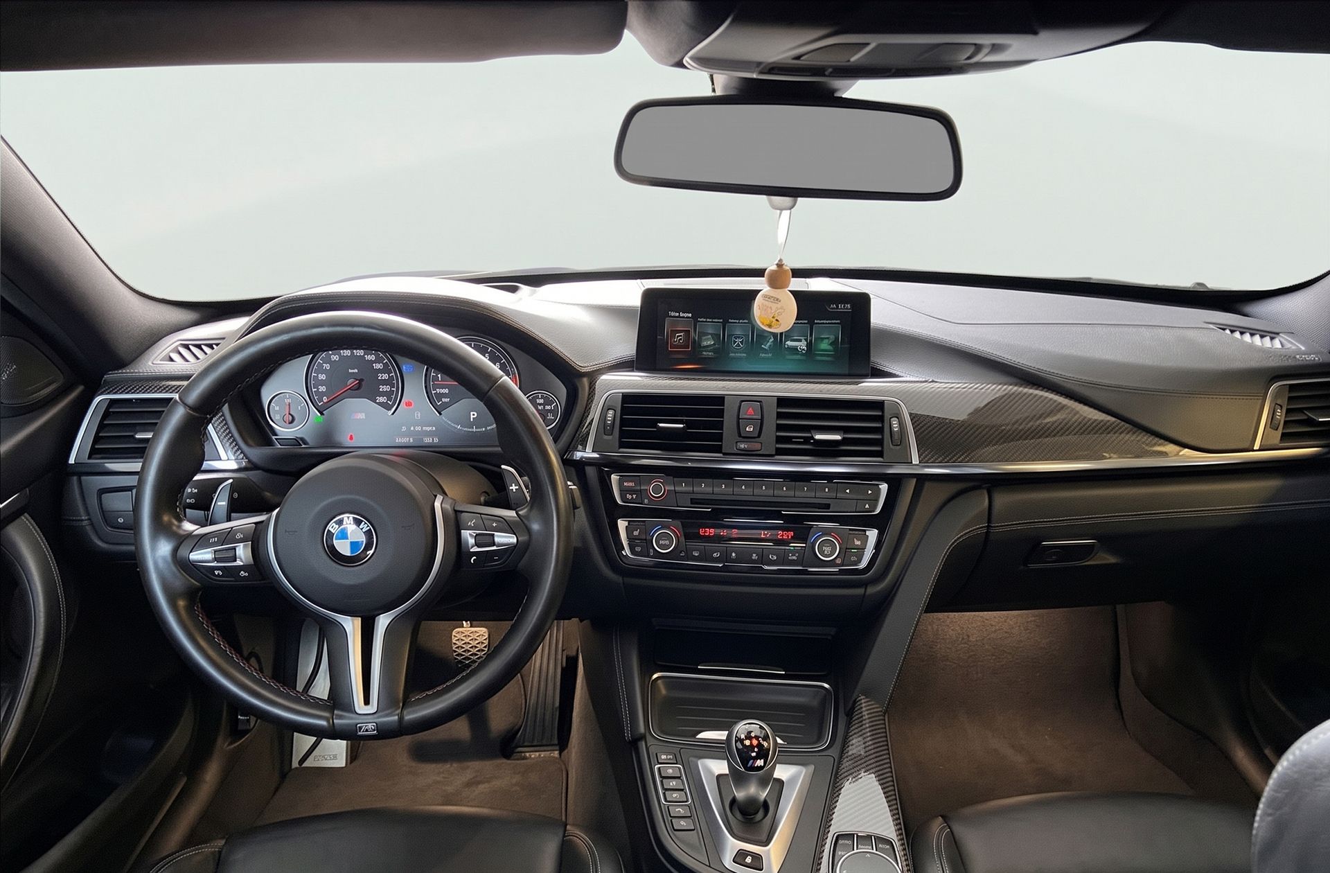 BMW Serie 4 M M4 Coupe - foto 6