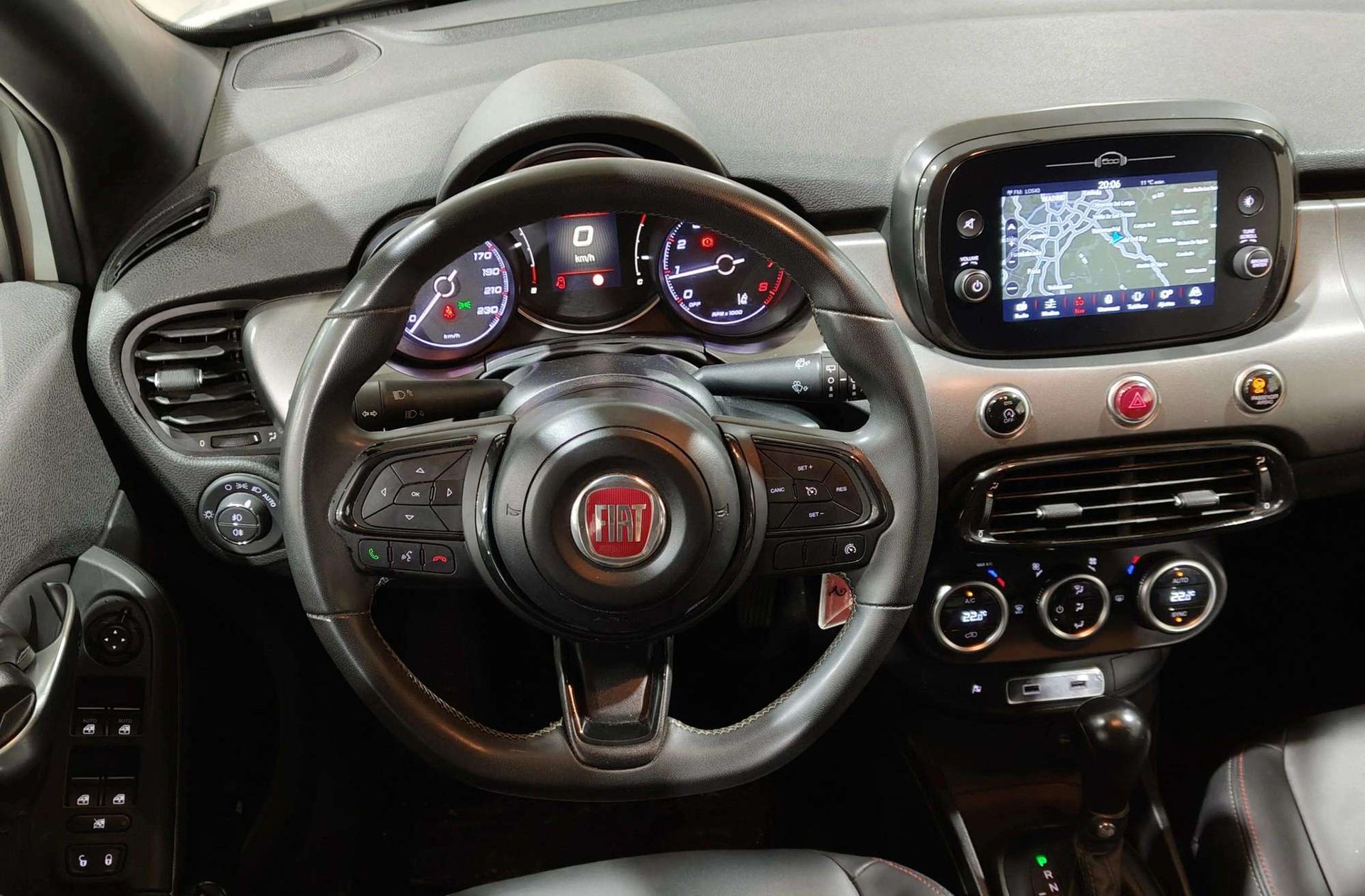 Fiat 500X 1.3 Firefly Sport 4x2 DCT - foto 18
