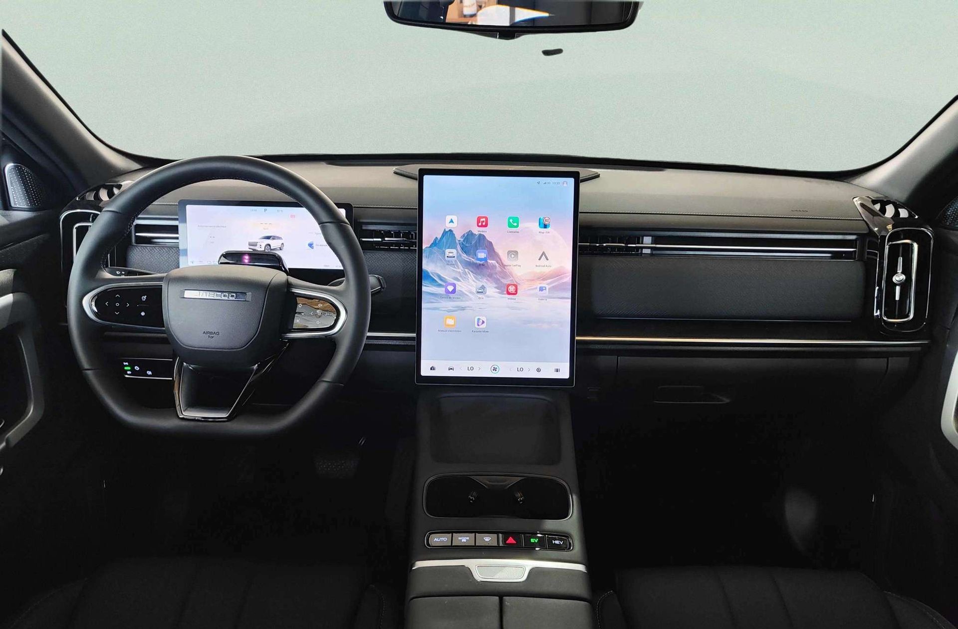 Jaecoo 7 1.5 T-GDi PHEV +1DHT Select FWD - foto 6