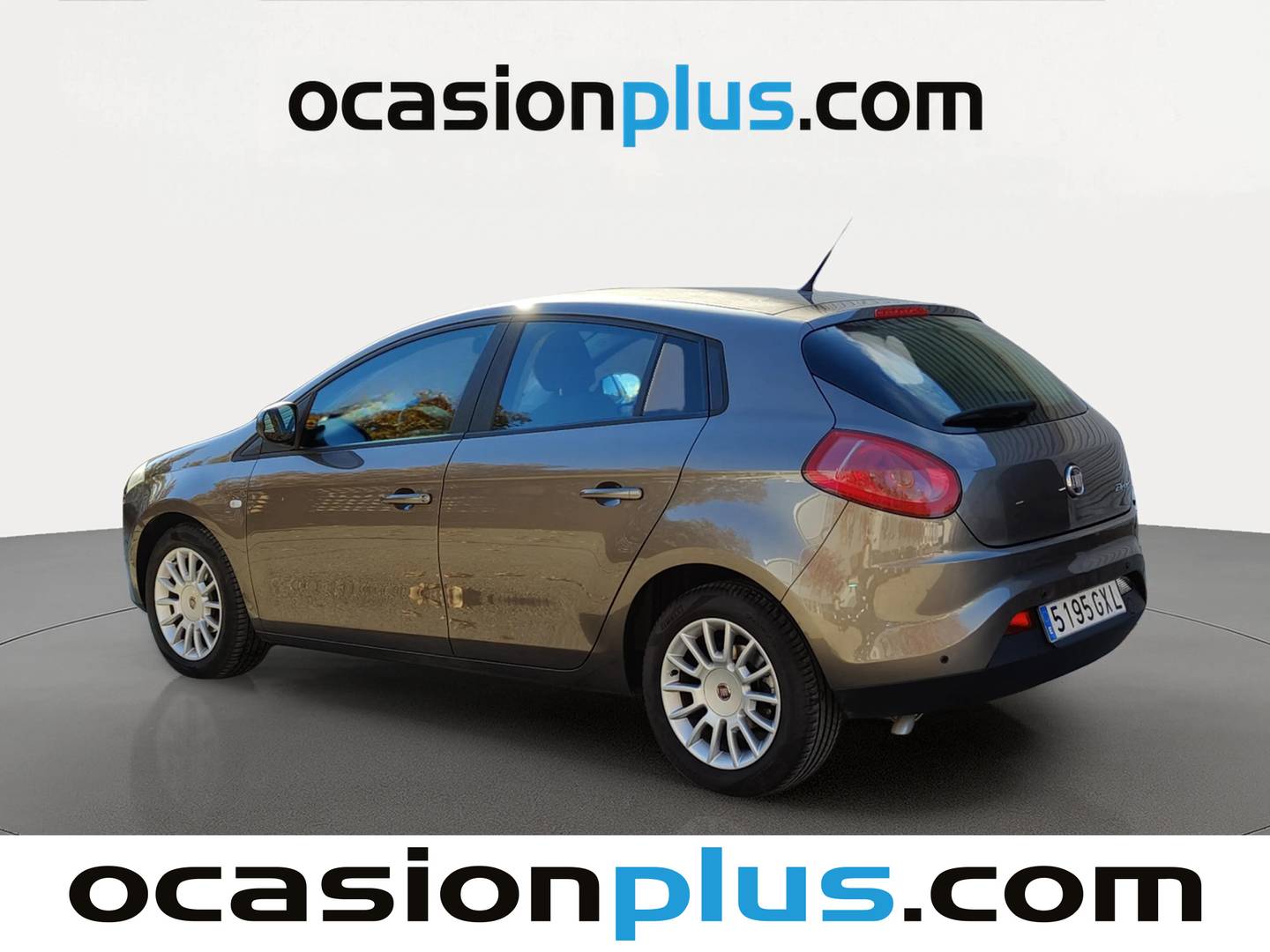 Foto Fiat Bravo Fiat Bravo 1.4 16v Dynamic Fire (90 CV)
