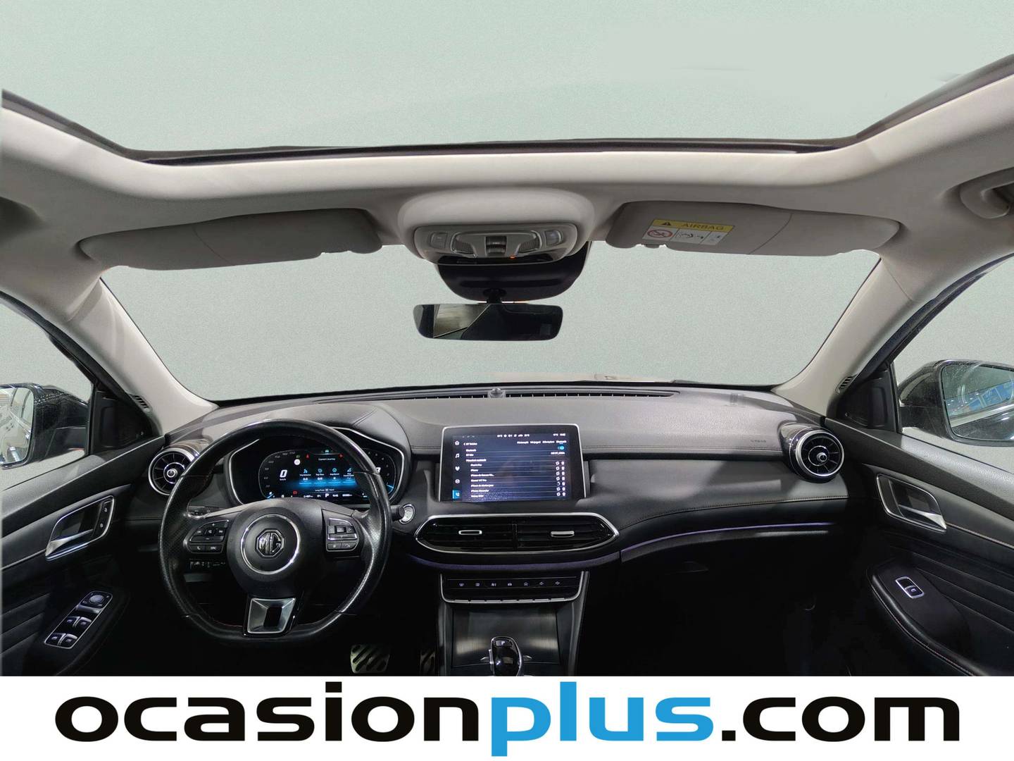 MG HS MG HS 1.5 Turbo GDI Luxury DCT (162 CV) de ocasión