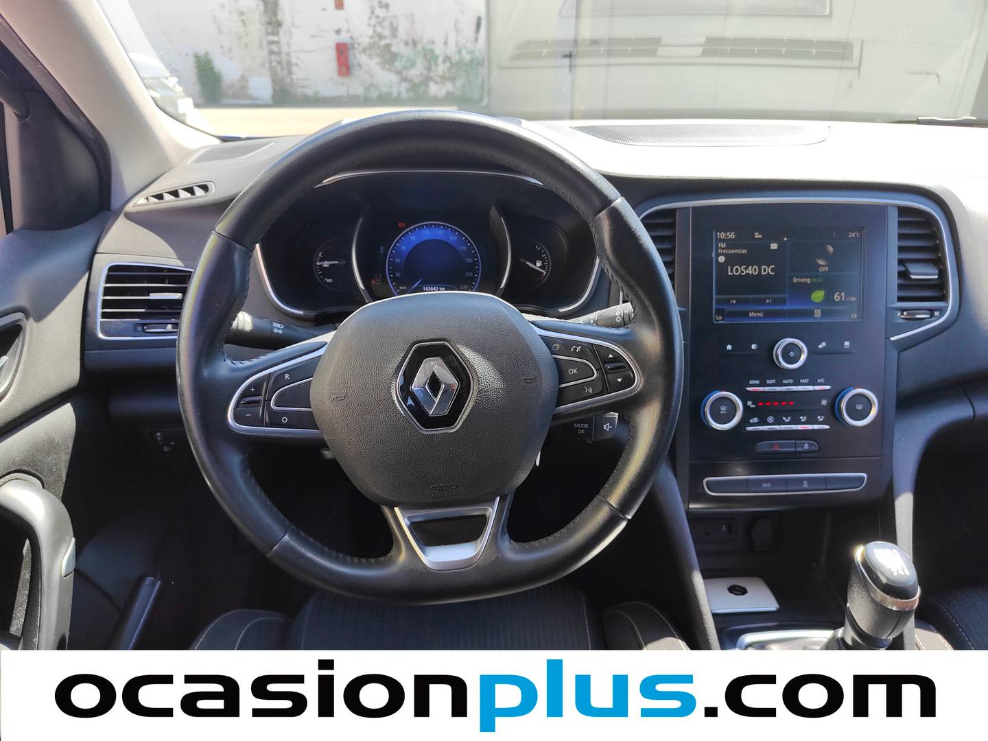 Renault Mégane Renault Megane Intens Energy TCe (100 CV) 2018