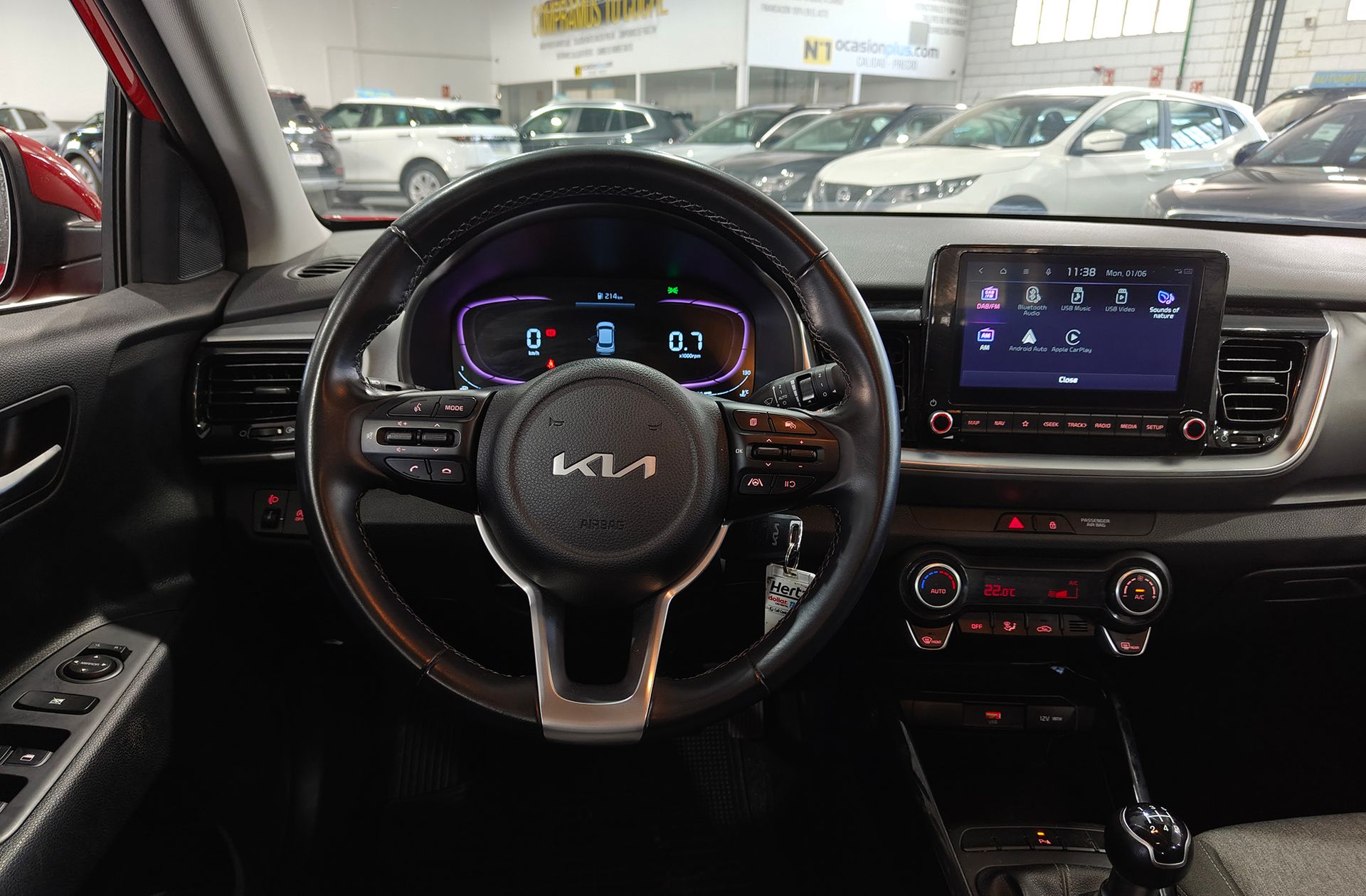 Kia Stonic 1.2 DPi Drive - foto 21
