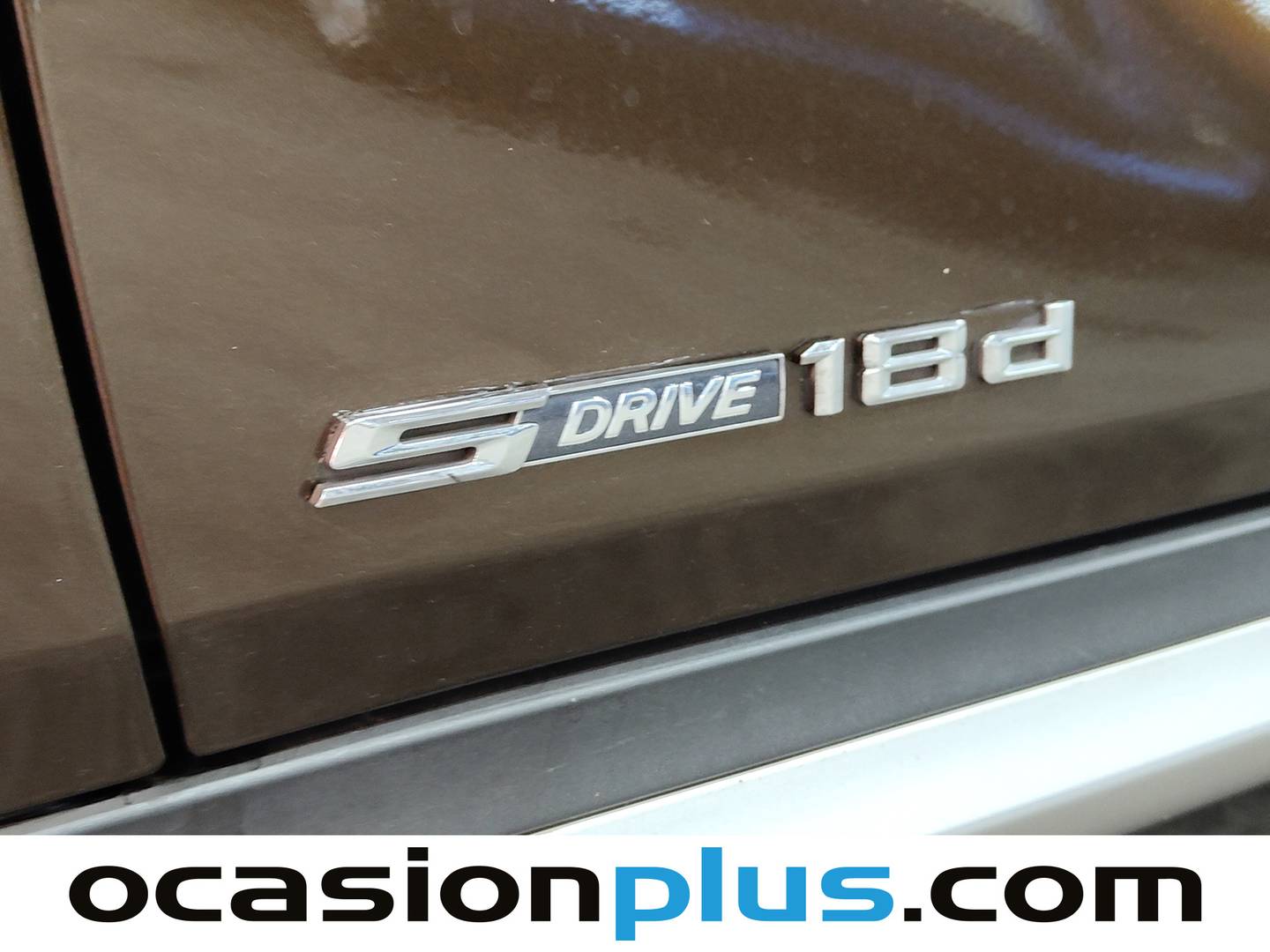 BMW X1 BMW X1 sDrive18d (143 CV) de segunda mano