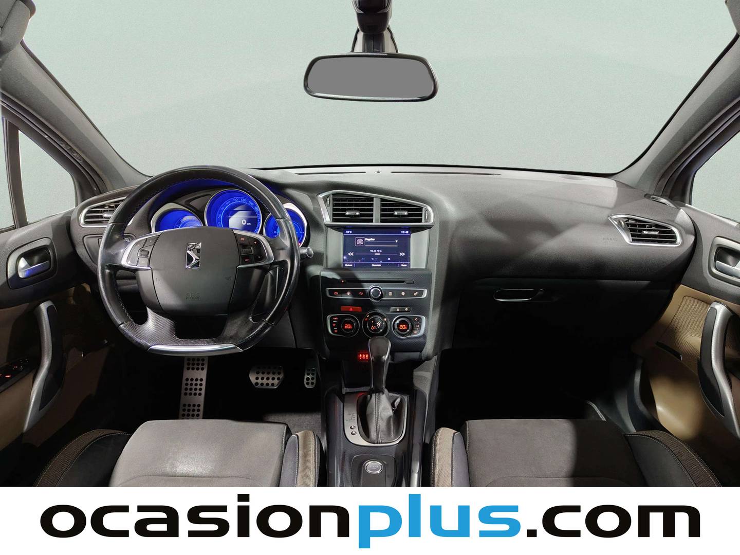 DS DS 4 Crossback DS DS 4 Crossback 1.6 BlueHDi S&S Style EAT6 (120 CV) de ocasión