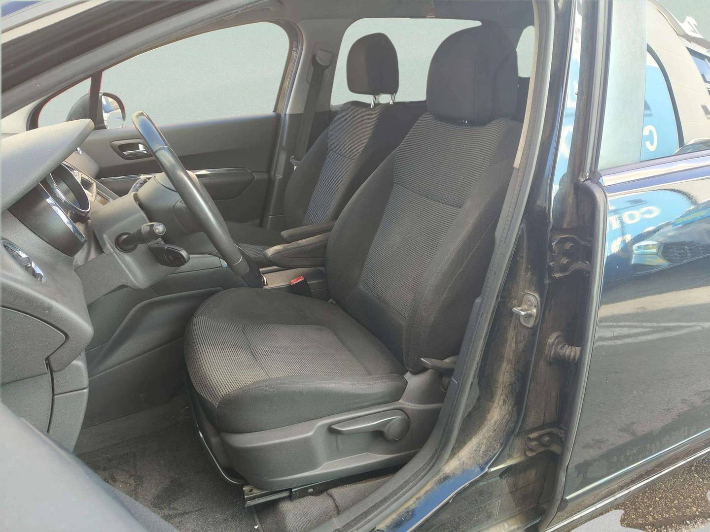 Peugeot 5008 Peugeot 5008 1.6 HDI FAP Premium (110 CV) km 0