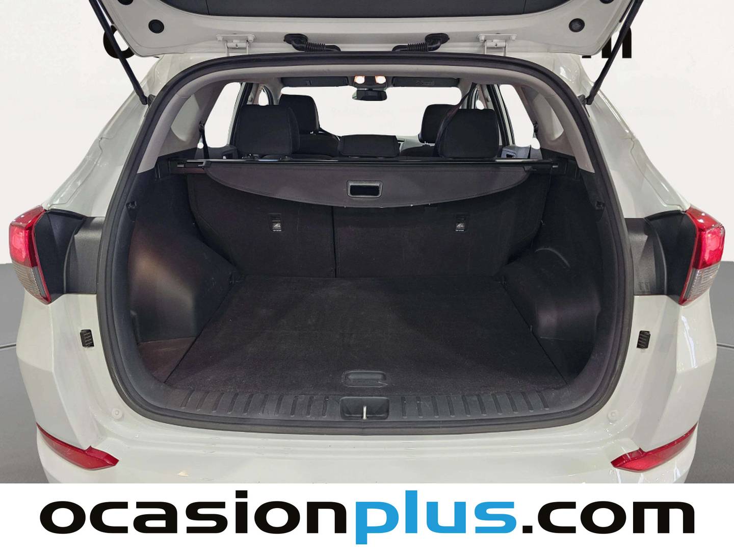 Fotos maletero Hyundai Tucson Hyundai Tucson 1.7 CRDI BlueDrive Essence 4x2 (115 CV)