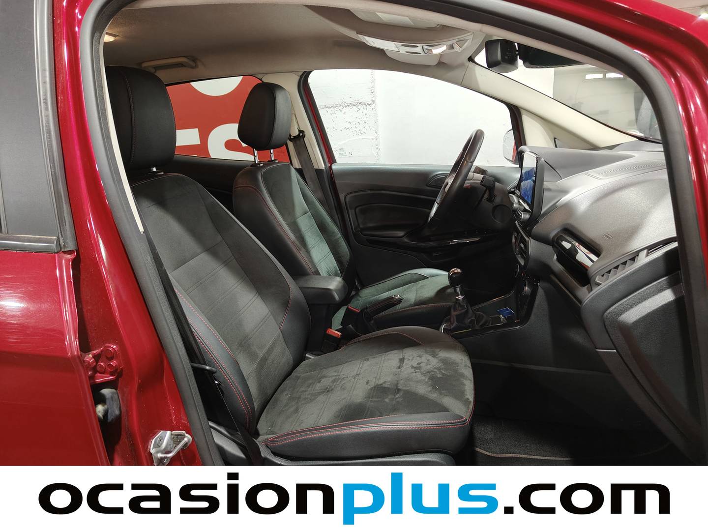 Ford EcoSport Ford EcoSport 1.0T EcoBoost S&S ST Line (125 CV) km 0