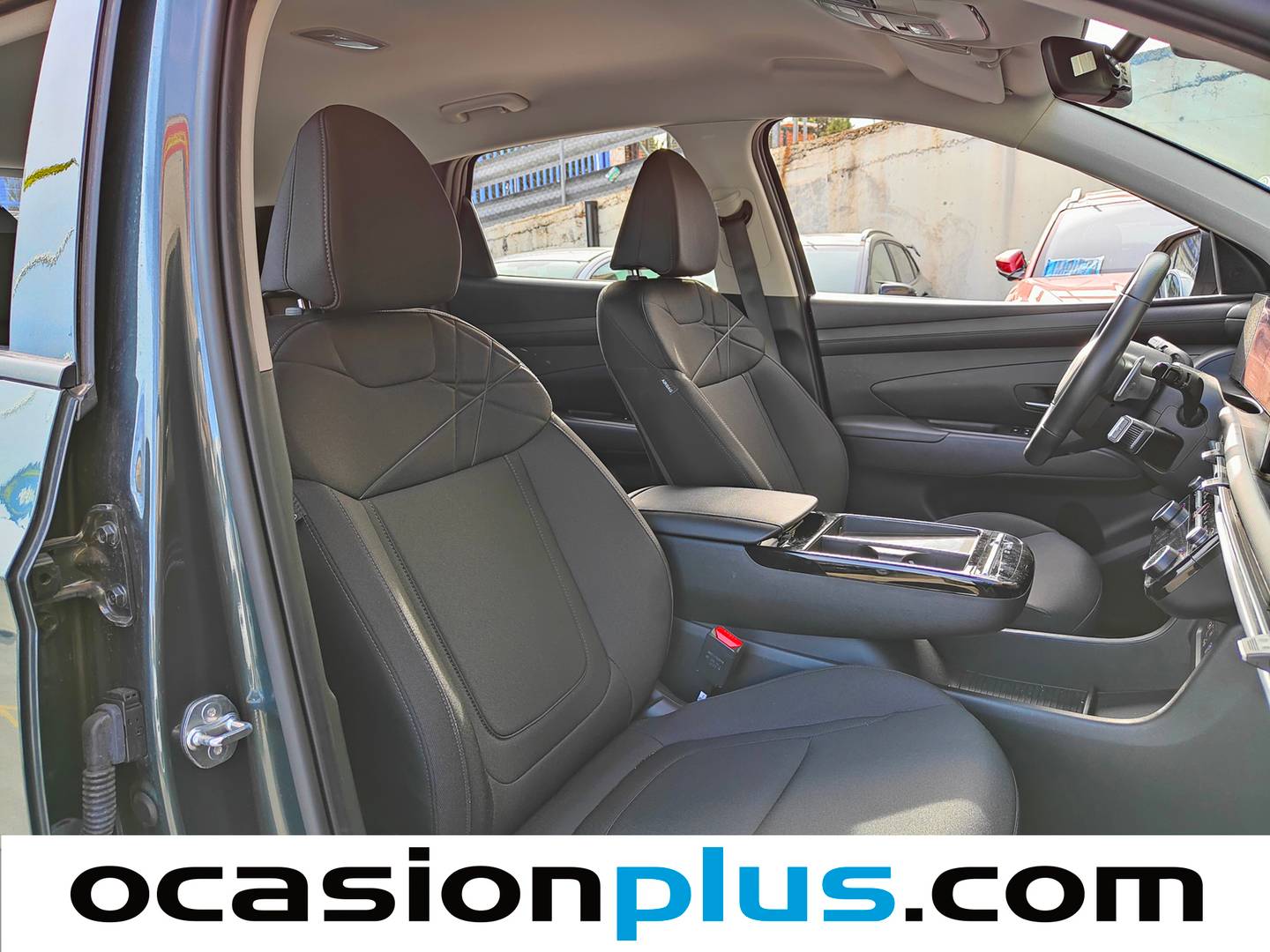 Hyundai Tucson Hyundai Tucson 1.6T HEV Klass AT (215 CV) km 0
