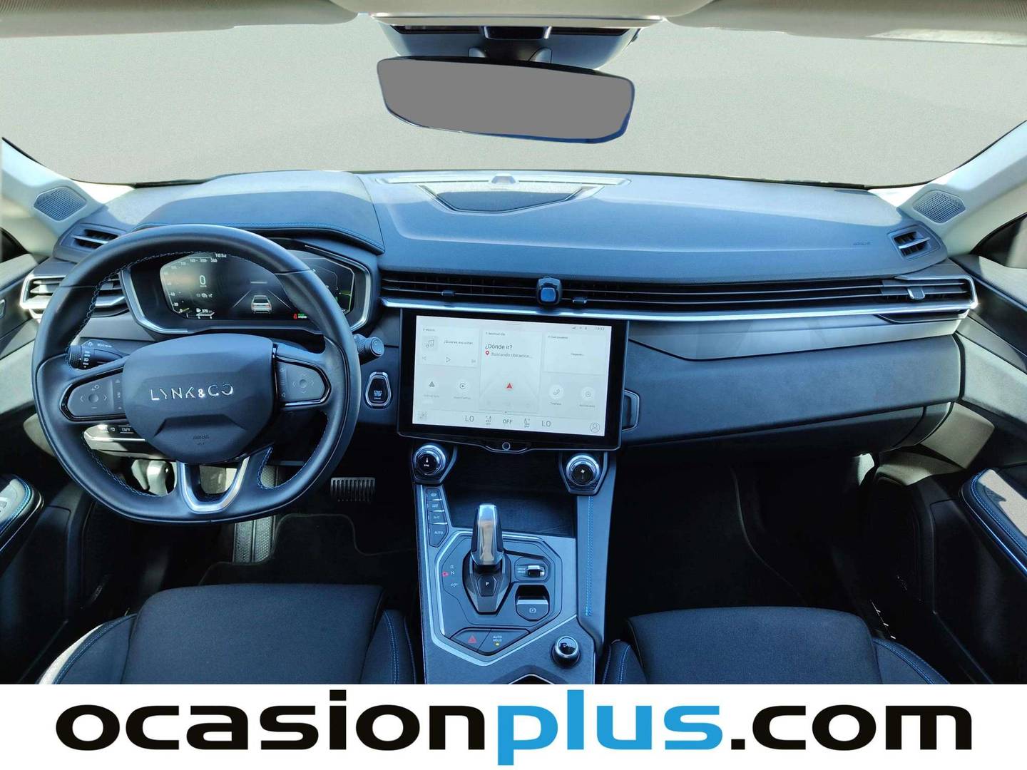 Lynk & Co 01 Lynk & Co 01 1.5 PHEV (261 CV) de ocasión