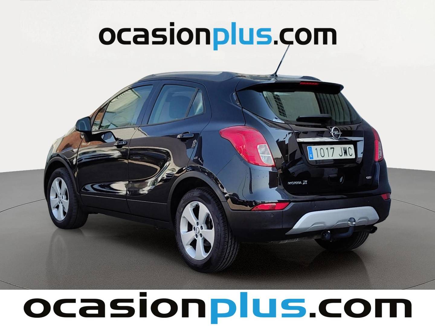 Foto trasera Opel Mokka X Opel Mokka X 1.6 CDTI S&S Selective 4X2 (136 CV) izquierda
