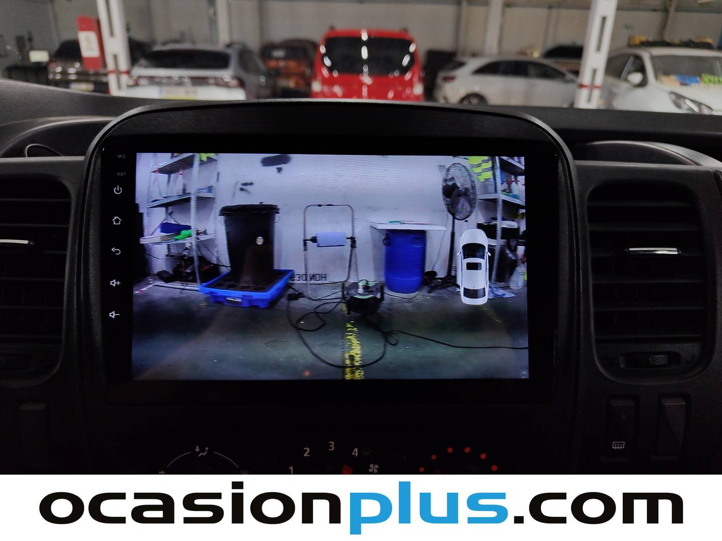 Fiat Talento Fiat Talento Furgon 1.6 MultiJet Base Corto N1 (120 CV) seminuevo