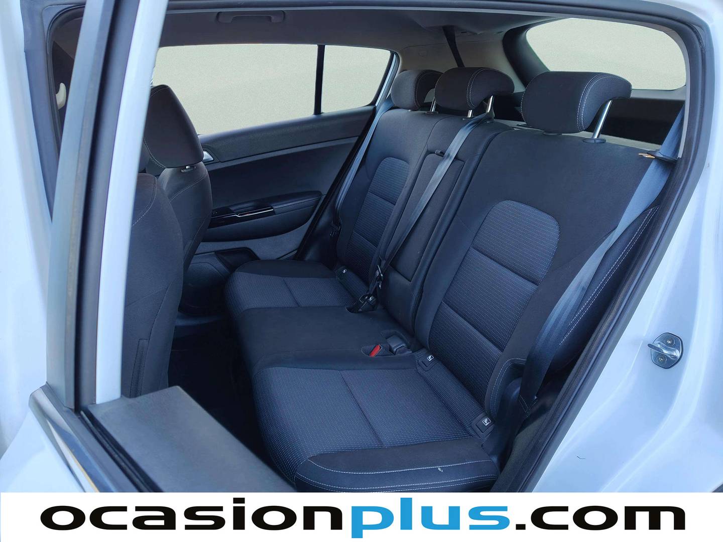 KIA Sportage Kia Sportage 1.6 GDi Drive 4x2 (132 CV) de ocasión