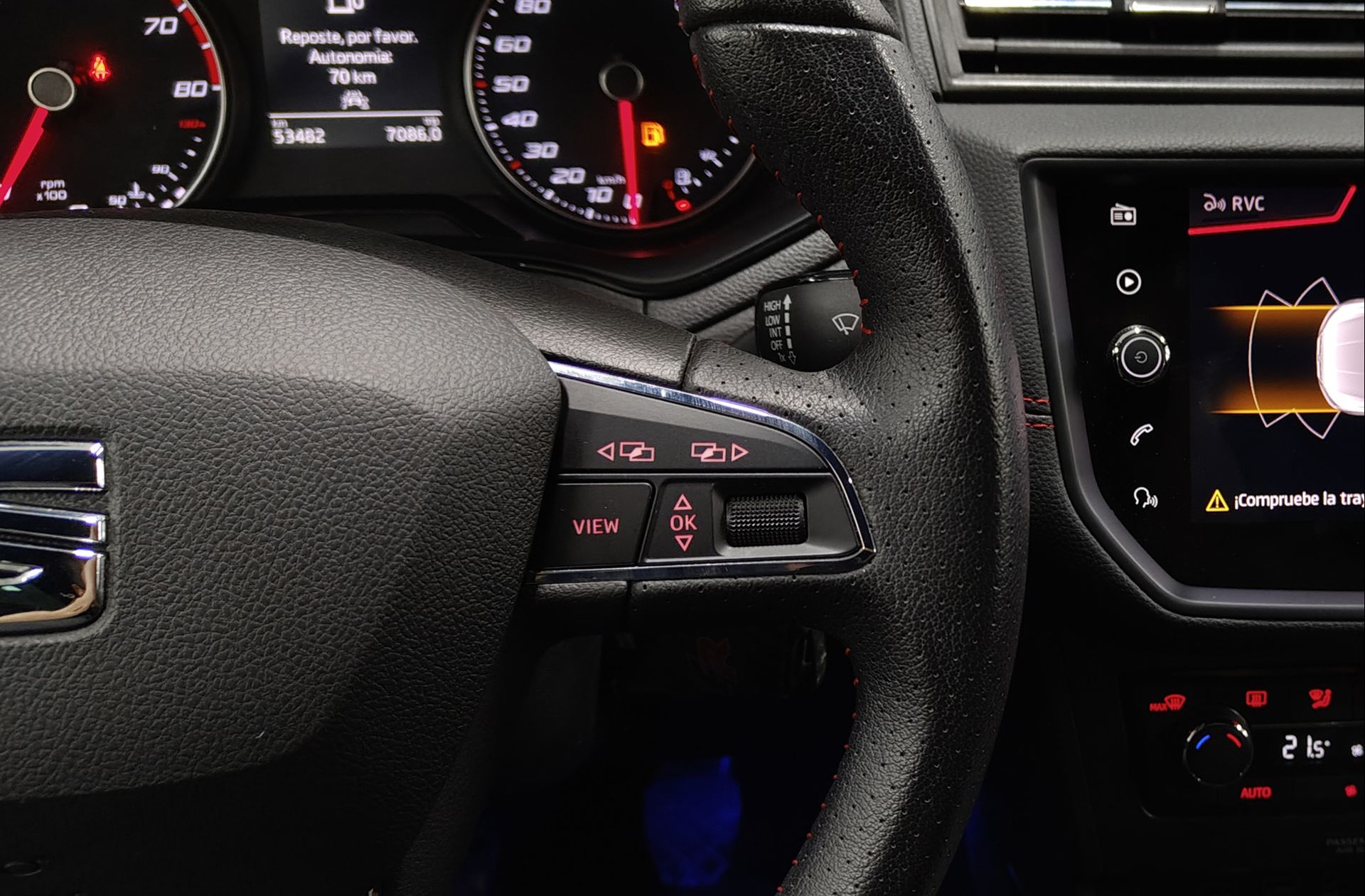 SEAT Ibiza 1.0 TSI FR Plus - foto 30