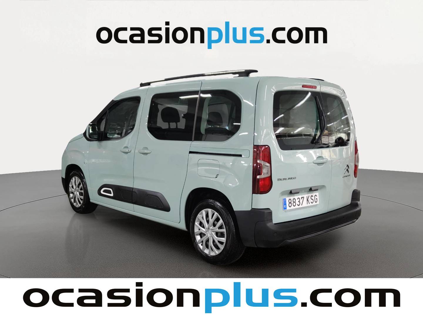 Foto delantera Citroën Berlingo Citroën Berlingo Combi BlueHDi 100 Talla M Feel (100 CV) derecha