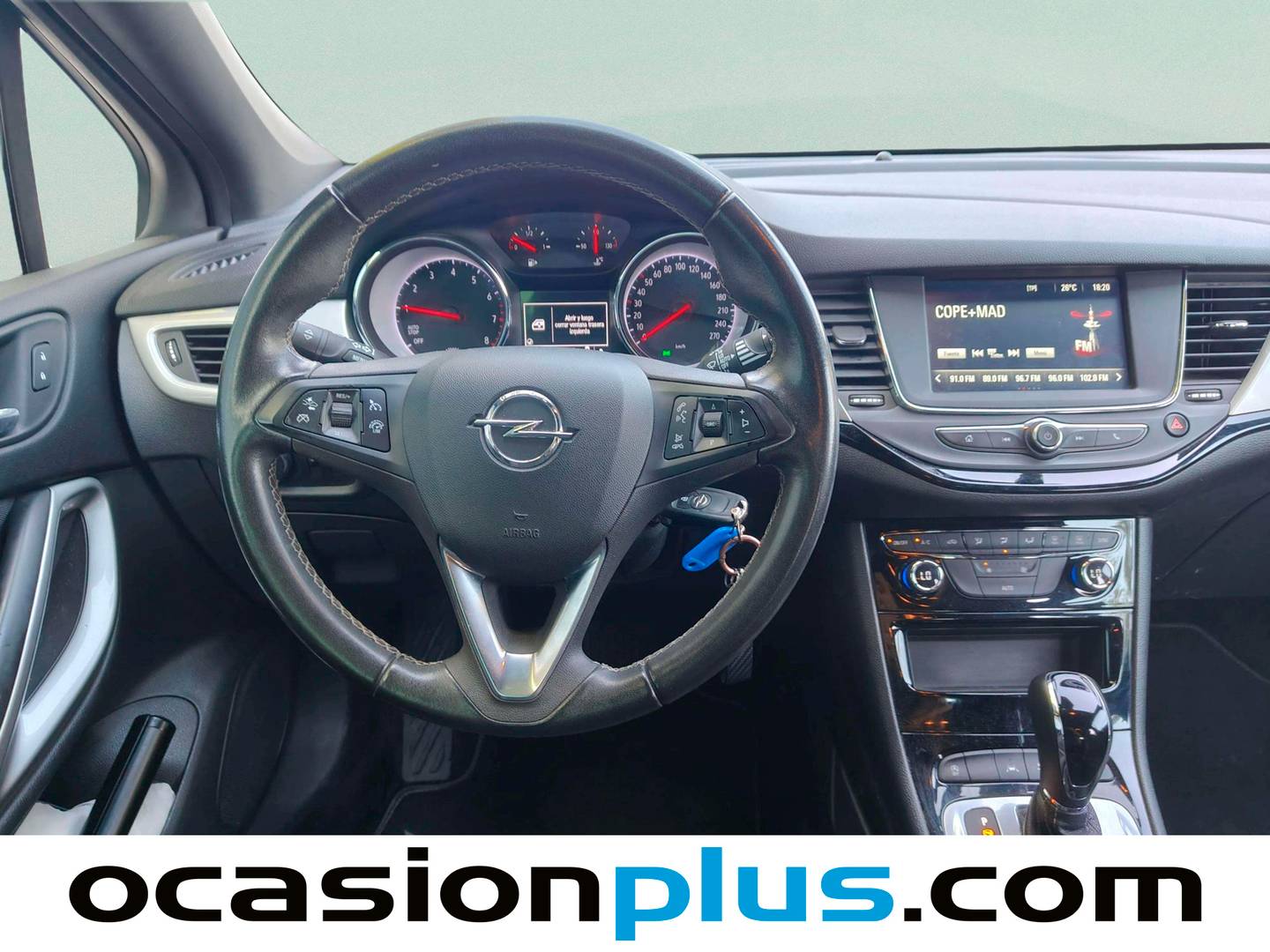 Opel Astra Opel Astra Sports Tourer 1.4T SHT S/S Business Elegance CVT (145 CV) automático