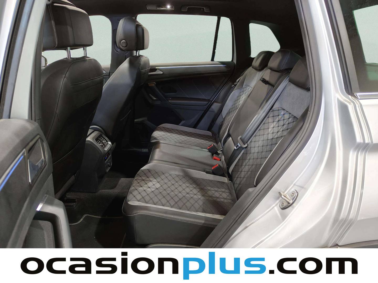 Fotos maletero Volkswagen Tiguan Volkswagen Tiguan R-Line 2.0 TDI (150 CV)