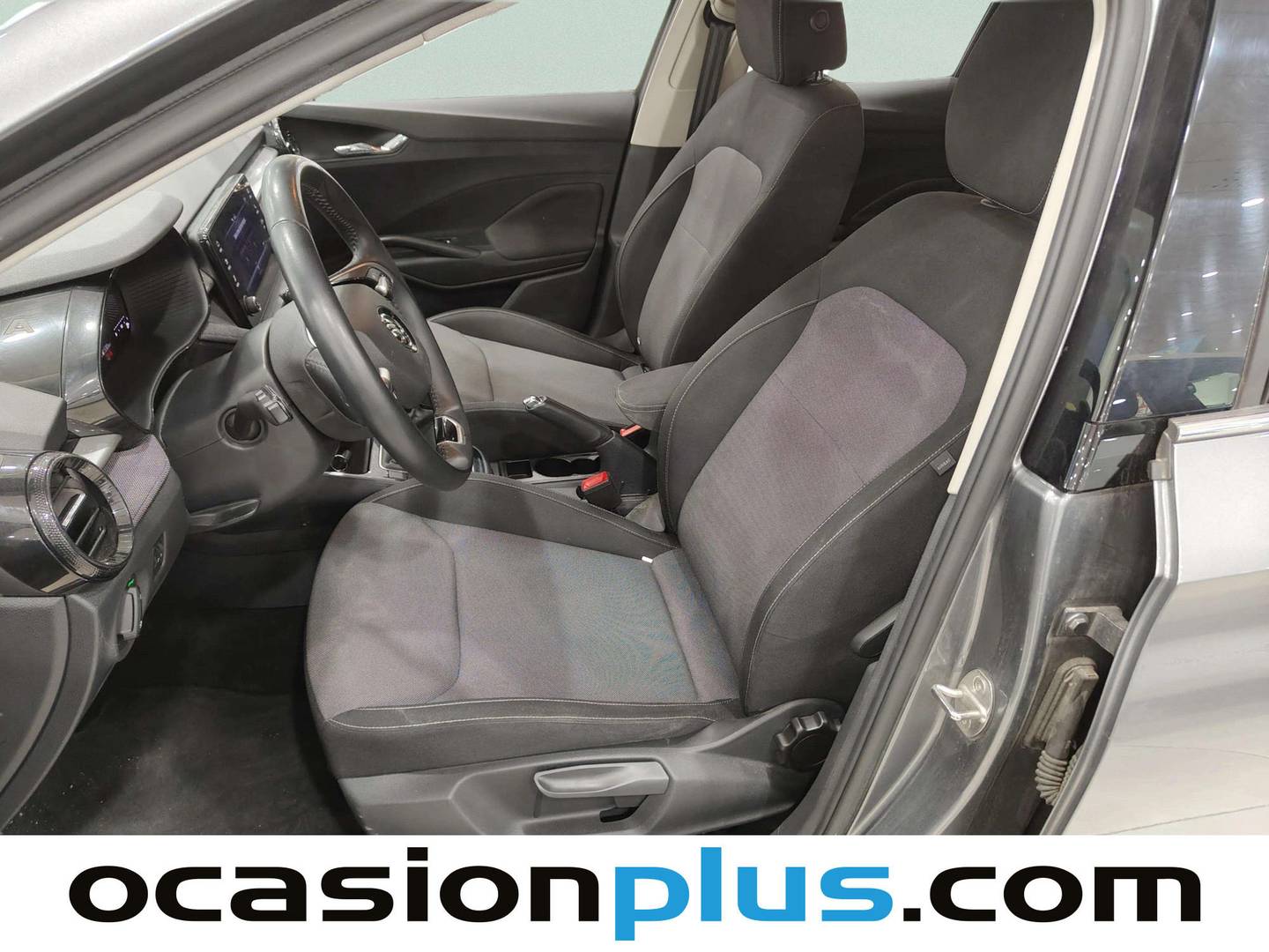 Foto Skoda Fabia Skoda Fabia 1.0 TSI Selection (95 CV)