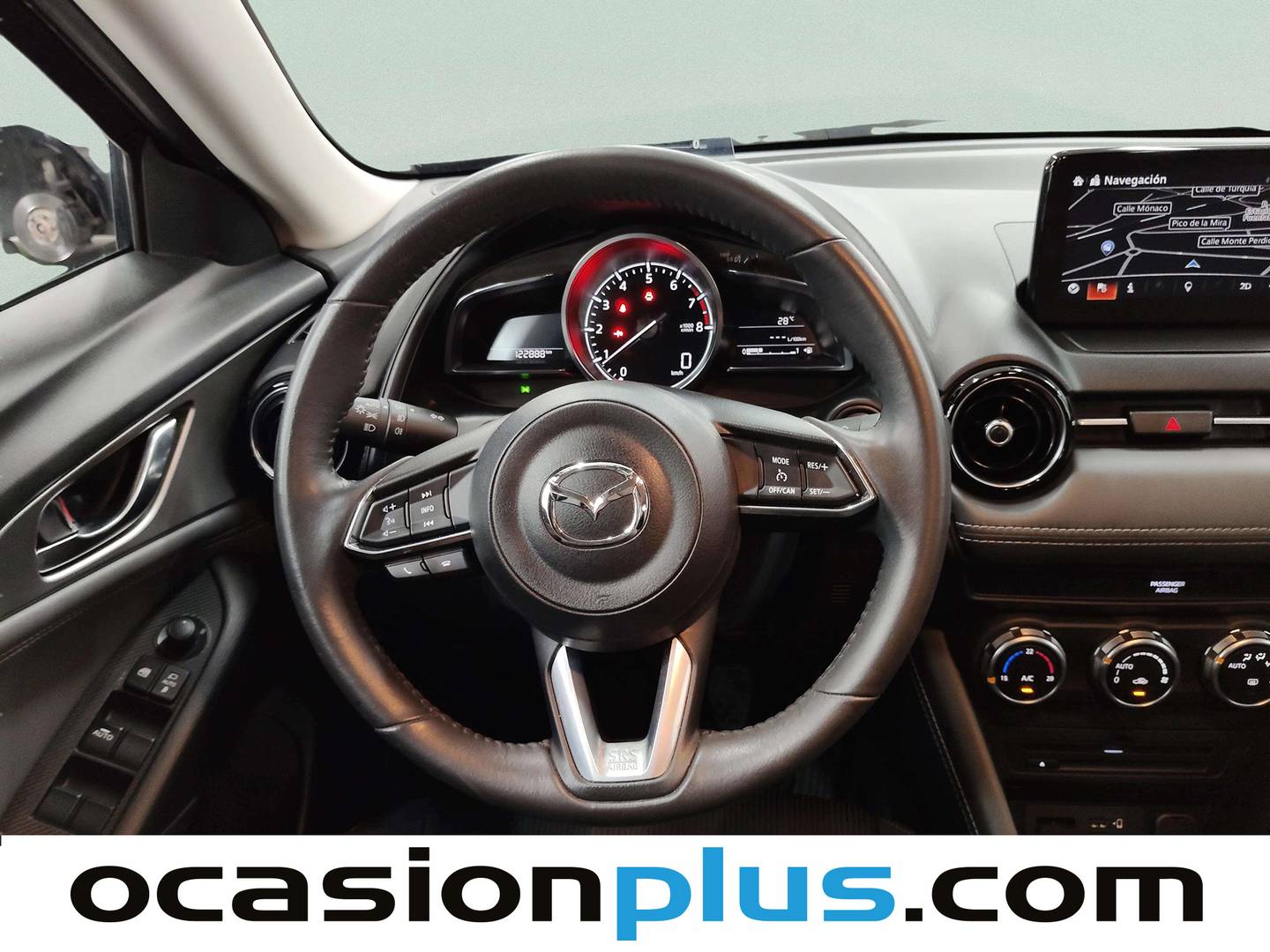 Mazda CX-3 Mazda CX-3 2.0 G Zenith 2WD (121 CV) de ocasión