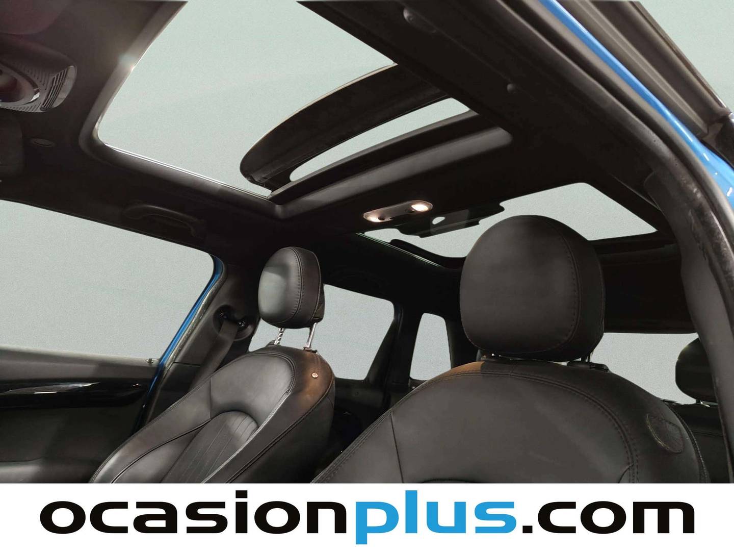 Extras y acabados del Mini MINI Mini MINI Cooper 5 Puertas 5 Puertas (136 CV)