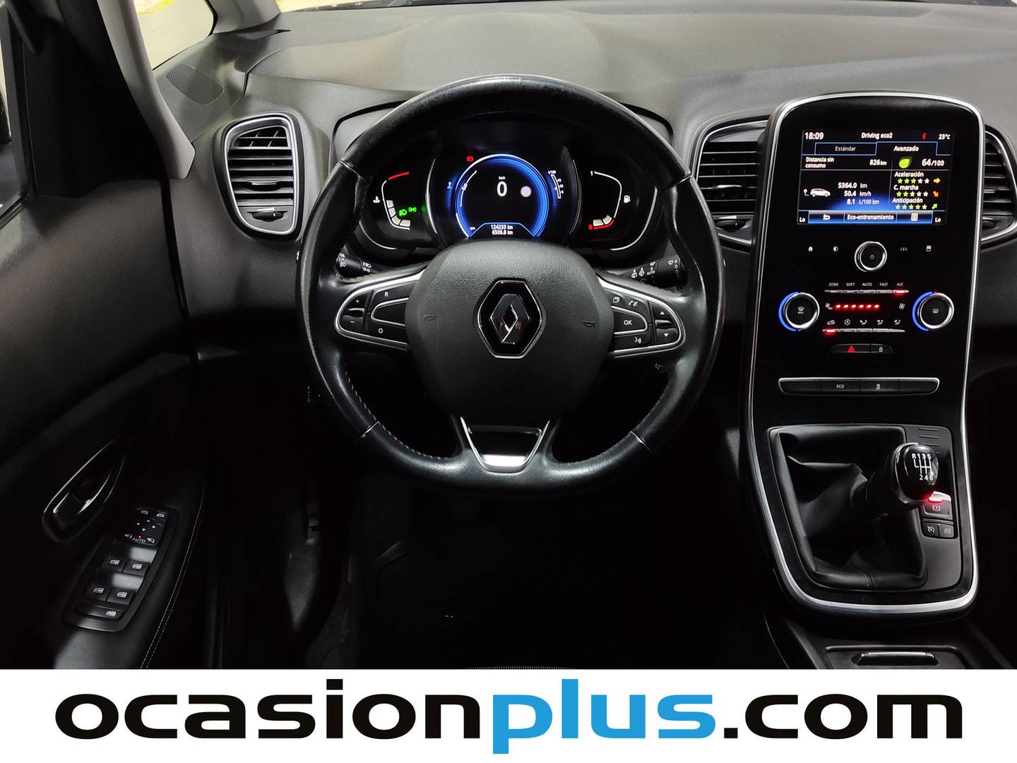 Renault Grand Scénic Renault Grand Scenic TCe 130 Intens (130 CV) 7 Plazas de segunda mano